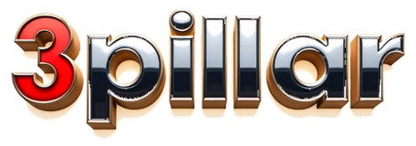 3pillar logo